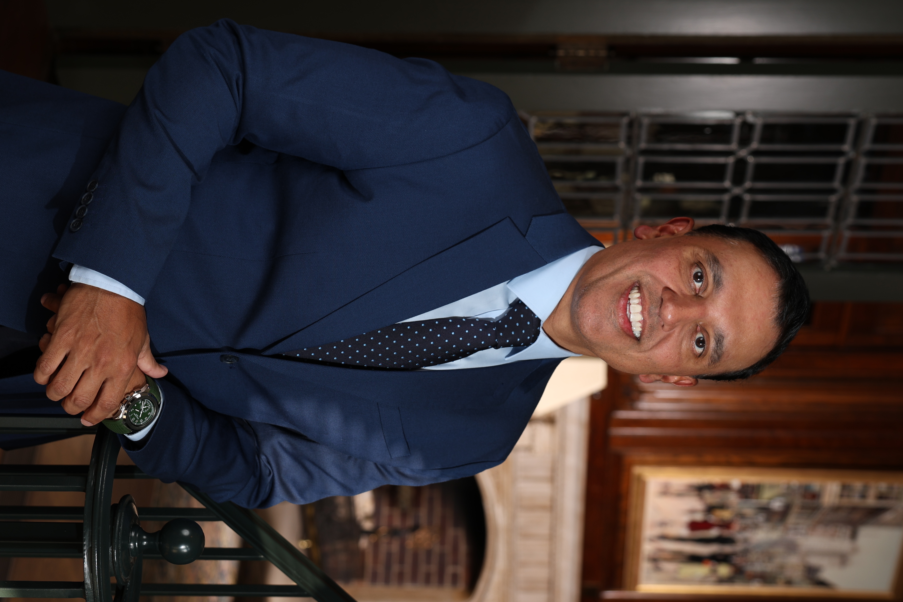 Dr. Shatul L. Parikh, M.D., FACS